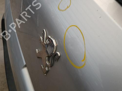 Used Tailgate PEUGEOT 3008 I MPV (0U_) 1.6 HDi (109 hp) 29310621