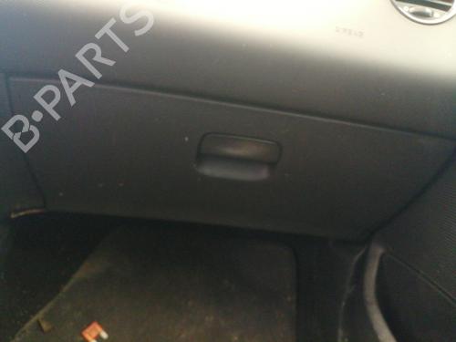 Glove box PEUGEOT 308 I (4A_, 4C_) 1.6 HDi | BP25489369C95 