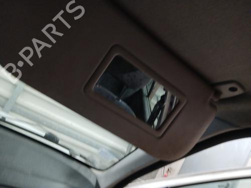 Used Right sun visor Right sun visor CITROËN SAXO (S0, S1) 1.5 D (58 hp) 32126317 32126317