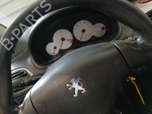 Devioluci PEUGEOT 206 SW (2E/K) 1.4 HDi (68 hp) 31642112