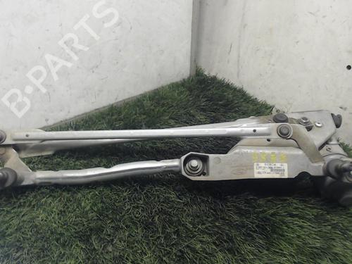 Front wiper motor FORD FIESTA VI (CB1, CCN) 1.5 TDCi | BP20884897M29 