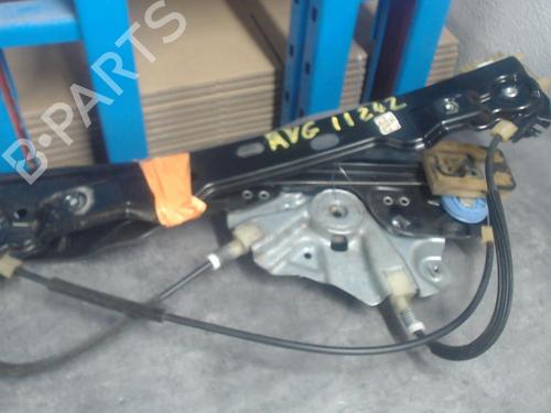 Front left window mechanism OPEL ASTRA J (P10) 1.3 CDTI (68) | BP32368311C22