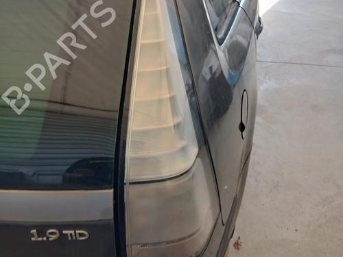Used Right taillight Right taillight SAAB 9-3 Estate (E50) 1.9 TiD (150 hp) 34373907 34373907