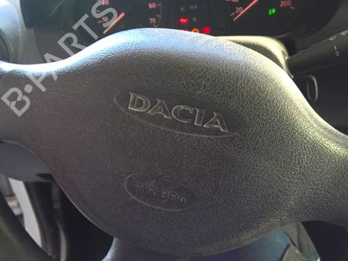 Used Squib airbag Squib airbag DACIA LOGAN MCV (KS_) 1.5 dCi (KS0K) (68 hp) 40018740 40018740