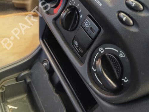 Climate control NISSAN ALMERA II Hatchback (N16) | BP36011124I5 - Image 2