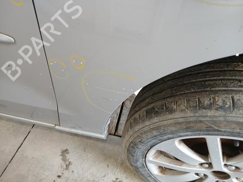 Kotflügel rechts vorne MAZDA 5 (CR) 2.0 CD (CR19) | BP30461609C42 