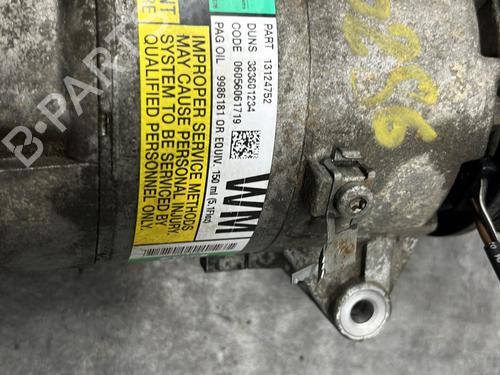 AC-Kompressor OPEL ASTRA H (A04) 1.9 CDTI (L48) | BP29712000M34 