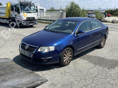 Right front window motor VW PASSAT B6 (3C2) 2.0 TDI 16V | BP20882651E20 