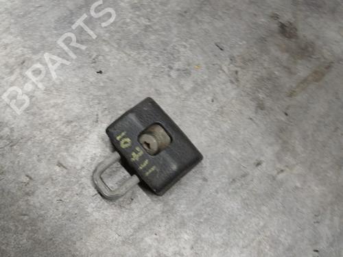 Used Electronic module RENAULT TWINGO I (C06_) 1.2 (C066, C068) (58 hp) 28300821