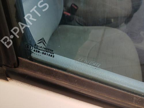 Front right door window CITROËN C3 I (FC_, FN_) 1.4 HDi | BP29336131C19 