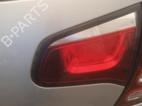 Højre baglygte bagklap CITROËN C3 II (SC_) 1.0 VTi 68 | BP21267922C80 