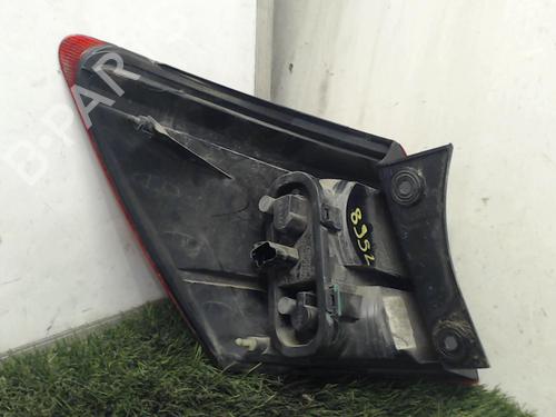 Right taillight NISSAN QASHQAI / QASHQAI +2 I (J10, NJ10, JJ10E) 2.0 dCi All-wheel Drive | BP20885061C35 
