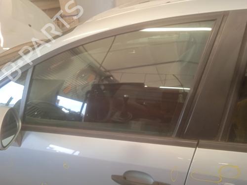 Used Front left door window CITROËN C4 I (LC_) 1.6 16V (109 hp) 22196724