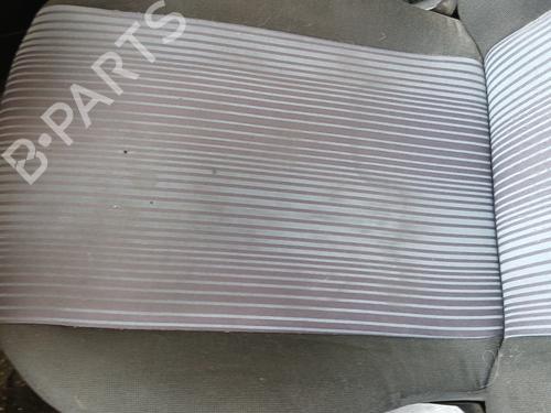 Left front seat FORD FUSION (JU_) 1.4 TDCi | BP30003292C15