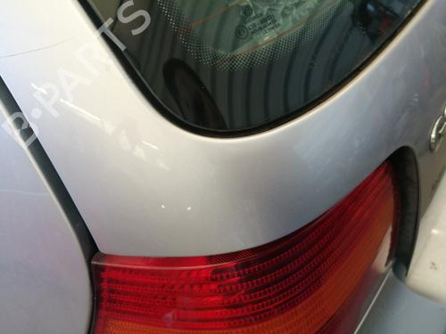 Tailgate VW GOLF IV (1J1) 1.9 TDI | BP27217395C6 
