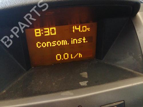 Used Display monitor OPEL ZAFIRA / ZAFIRA FAMILY B (A05) 1.9 CDTI (M75) (120 hp) 25591762