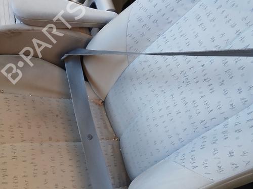 Used Front left seatbelt Front left seatbelt RENAULT SCÉNIC II (JM0/1_) [2003-2010] 36442244 36442244