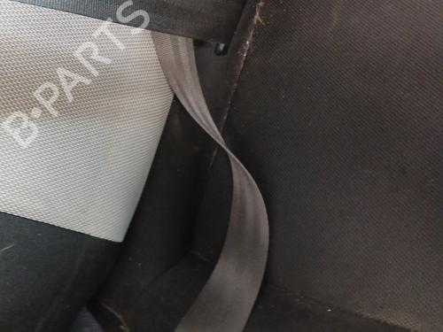 Rear right seatbelt PEUGEOT 206 SW (2E/K) 1.4 HDi | BP31642108I28