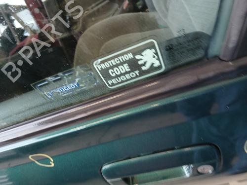 Front left door window PEUGEOT 406 Break (8E/F) 2.1 TD 12V | BP30156617C18 