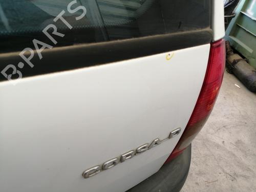 Tailgate OPEL CORSA B (S93) 1.7 D (F08, F68, M68) | BP27092007C6 