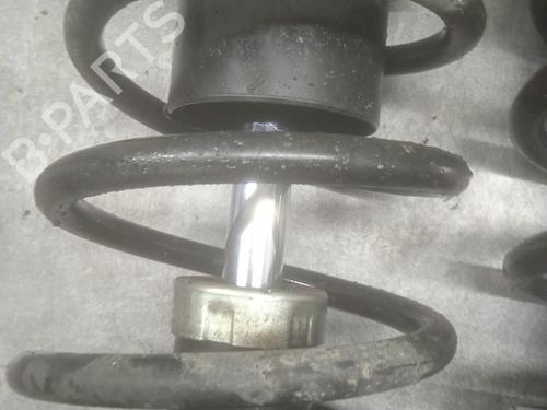 Left front shock absorber OPEL ZAFIRA A MPV (T98) 2.2 DTI 16V (F75) | BP23793874M16 