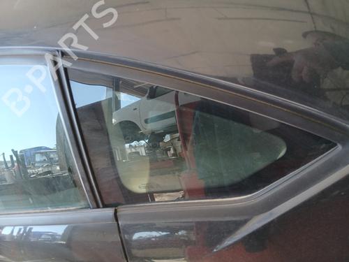 Dør rude ventre bagtil CITROËN C4 I (LC_) 1.6 HDi (109 hp) 33205609