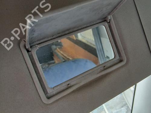 Used Right sun visor Right sun visor PEUGEOT PARTNER Box Body/MPV (5_, G_) 1.6 HDi 75 (75 hp) 36011093 36011093