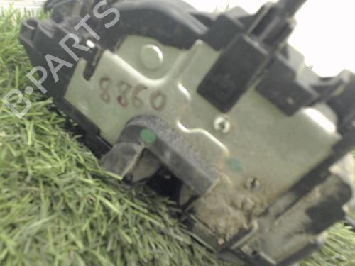 Front right lock RENAULT CLIO III (BR0/1, CR0/1) 1.5 dCi (C/BR0G, C/BR1G) | BP20883381C97 