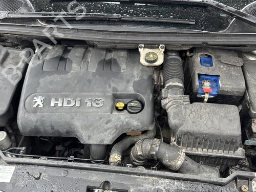 Left headlight PEUGEOT 307 CC (3B) 2.0 HDi 135 | BP25916128C28 - Image 15