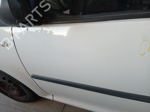 Left front door CITROËN C1 (PM_, PN_) 1.4 HDi | BP29284201C2 