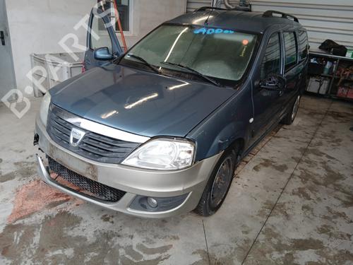 Left sun visor DACIA LOGAN MCV (KS_) 1.5 dCi (KS04) | BP31708602I1 - Image 7