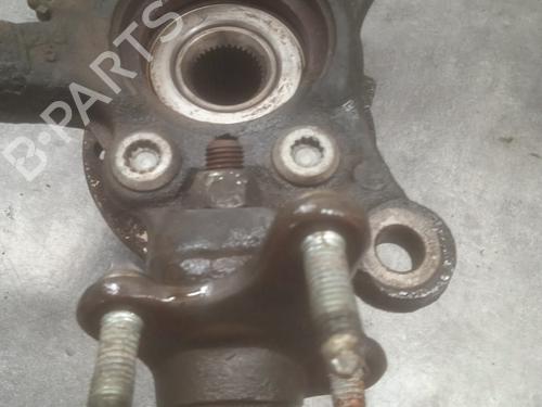Venstre Styrespindel Lejehus VW TOURAN (1T1, 1T2) 1.9 TDI | BP22965790M25 