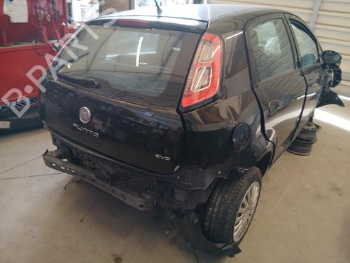 Pipe FIAT PUNTO (199_) | BP34415144M125 - Image 4