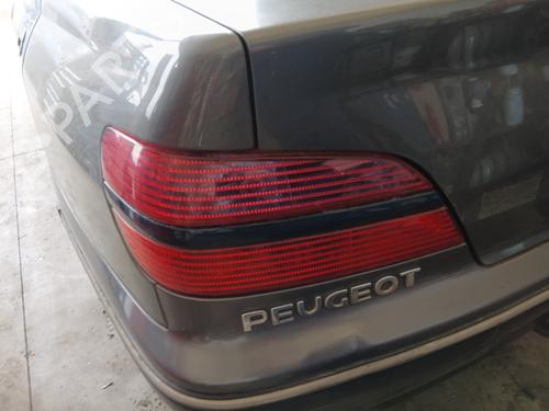 Used Left taillight Left taillight PEUGEOT 406 (8B) 2.0 HDI 110 (109 hp) 32780218 32780218