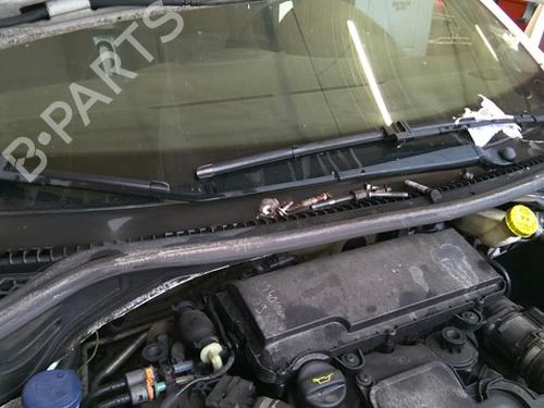 Used Front wiper motor Front wiper motor PEUGEOT 207 (WA_, WC_) 1.4 HDi (68 hp) 40160570 40160570