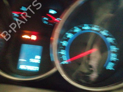 Instrument cluster CHEVROLET CRUZE (J300) 2.0 CDI | BP27618807C47 