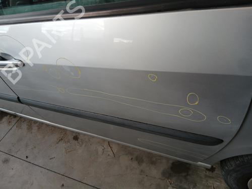 Left slide door PEUGEOT 807 (EB_) 2.0 HDi | BP29854177C74