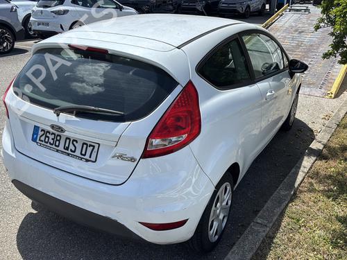 Rear parcel shelf FORD FIESTA VI (CB1, CCN) 1.25 | BP27721079C85 