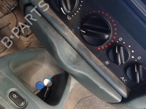 Climate control RENAULT KANGOO (KC0/1_) 1.9 dTi (KC0U) | BP38296628I5 - Image 3