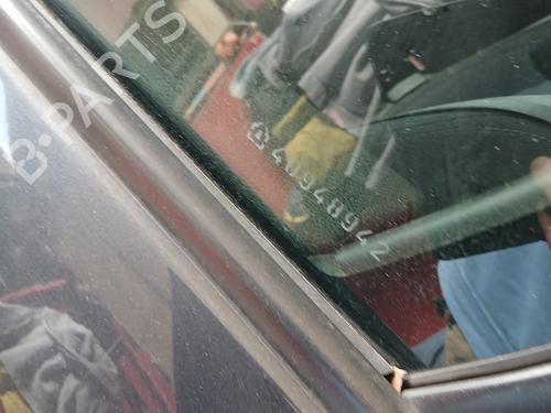 Rear left door window RENAULT LAGUNA III (BT0/1) 1.5 dCi (BT00, BT0A, BT0T, BT1J) | BP30129767C20