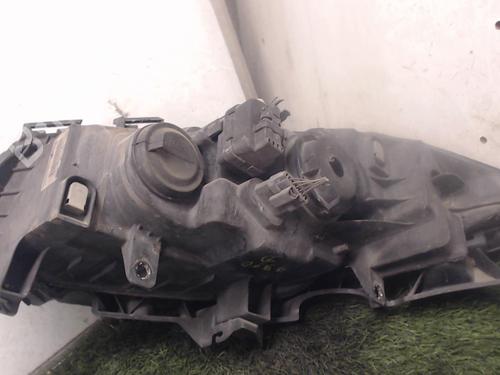 Right headlight RENAULT MEGANE II (BM0/1_, CM0/1_) 1.9 dCi (BM0G, CM0G) | BP21276243C29 