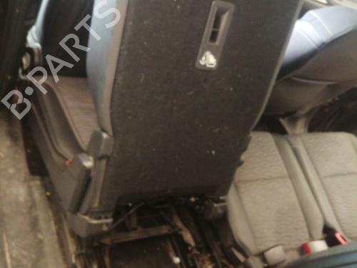 Sæde Bagtil OPEL ZAFIRA TOURER C (P12) 1.6 CDTI (75) | BP24884048C17 - Image 2