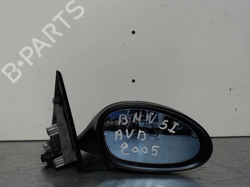 Used Right mirror BMW 1 (E87) 120 d (163 hp) 20883809