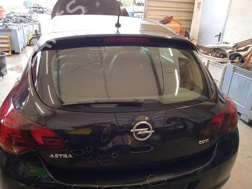 Tailgate OPEL ASTRA J (P10) 1.7 CDTI (68) | BP21276599C6 
