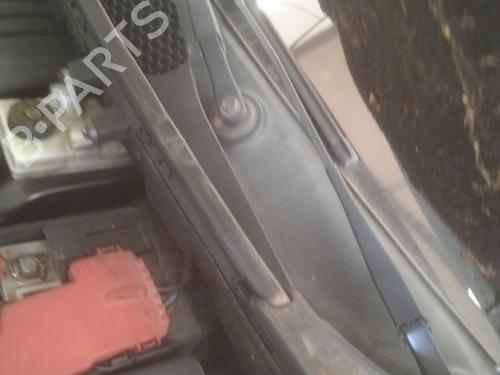Used Front wiper motor PEUGEOT PARTNER Tepee 1.6 HDi (109 hp) 22177834