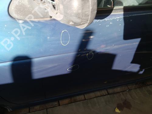 Left front door RENAULT MEGANE I Coach (DA0/1_) 1.6 16V (DA0B, DA04, DA11) | BP30409271C2