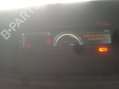 Used Instrument cluster RENAULT SCÉNIC III (JZ0/1_) 1.2 TCe (116 hp) 23793732
