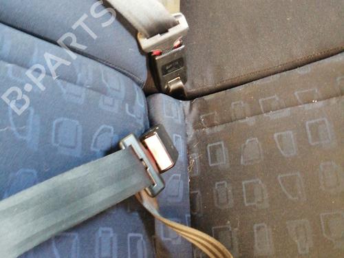 Used Seat buckle PEUGEOT 206 Hatchback (2A/C) 1.4 i (75 hp) 27684948