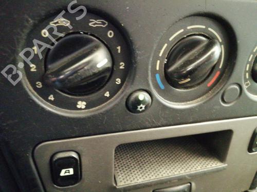 Climate control CITROËN XSARA (N1) 2.0 HDi 90 | BP26611922I5 