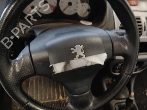 Steering wheel PEUGEOT 206 CC (2D) 1.6 HDi 110 | BP28116117C49 